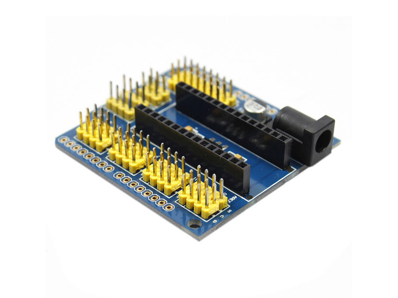 Arduino Nano V3.0 Expansion Board - Image 2